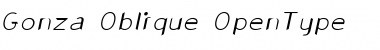 Download Gonza Font
