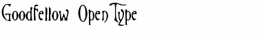 Download Goodfellow Font