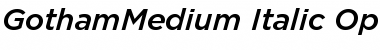 Download GothamMedium Font