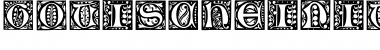 Download Gotische Initialen Font