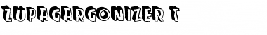 Download Zupagargonizer T Regular Font