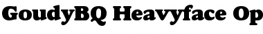 Download Goudy BQ Font
