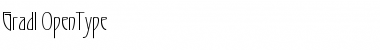 Download Gradl Font