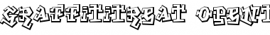 Download GraffitiTreat Font
