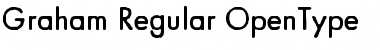 Download Graham Font
