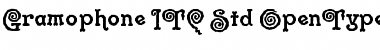 Download Gramophone ITC Std Font