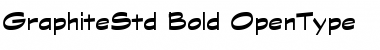 Download Graphite Std Font