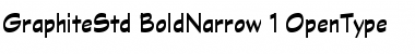 Download Graphite Std Font