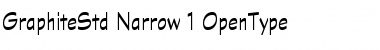 Download Graphite Std Font