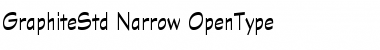 Download Graphite Std Font