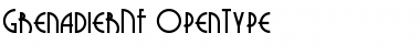 Download Grenadier NF Font