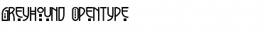 Download Greyhound Font