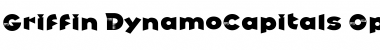 Download Griffin Font
