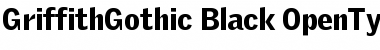 Download GriffithGothic Font
