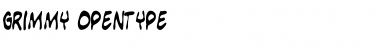 Download Grimmy Font