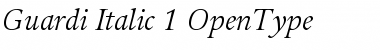 Download Guardi Font