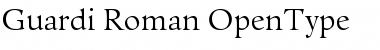 Download Guardi Font
