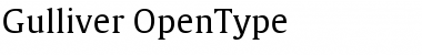Download Gulliver Font