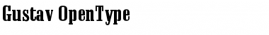 Download Gustav Font