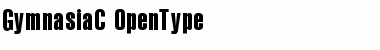 Download GymnasiaC Font