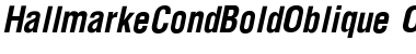 Download Hallmarke Font