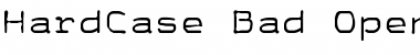 Download HardCase Font