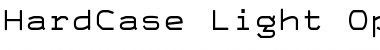 Download HardCase Font