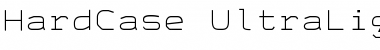 Download HardCase Font