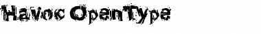 Download Havoc Font
