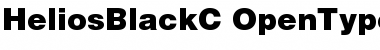Download HeliosBlackC Regular Font