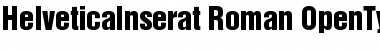 Download Helvetica Inserat Roman Font