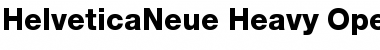 Download Helvetica Neue Font