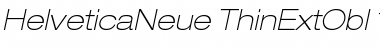Download Helvetica Neue 33 Thin Extended Oblique Font Download Helvetica Neue 33 Thin Extended Oblique Font