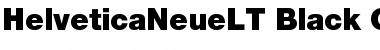 Download Helvetica Neue LT Regular Font