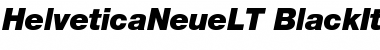 Download Helvetica Neue LT Font