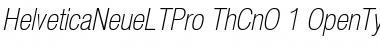 Download Helvetica Neue LT Pro Font