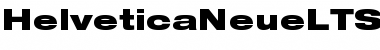 Download Helvetica Neue LT Std Font