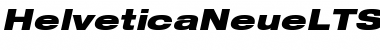 Download Helvetica Neue LT Std Font