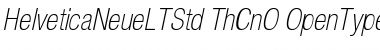 Download Helvetica Neue LT Std Font