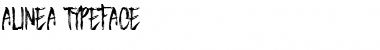 Download Alinea Typeface Font Download Alinea Typeface Font