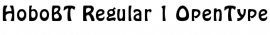 Download Hobo Font