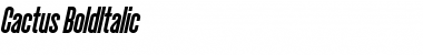 Download Cactus Font