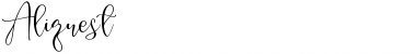 Download Aliquest Font Download Aliquest Font