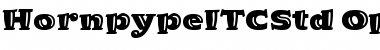 Download Hornpype ITC Std Regular Font