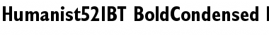 Download Humanist 521 Font