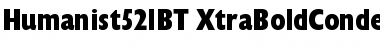 Download Humanist 521 Font