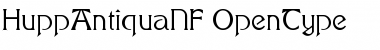 Download Hupp Antiqua NF Regular Font