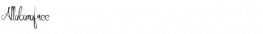 Download AllabamaPersonalUse Font Download AllabamaPersonalUse Font