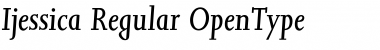 Download Ijessica Font