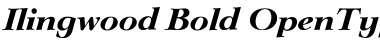 Download Ilingwood Font